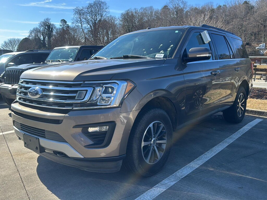 Used 2019 Ford Expedition XLT SUV