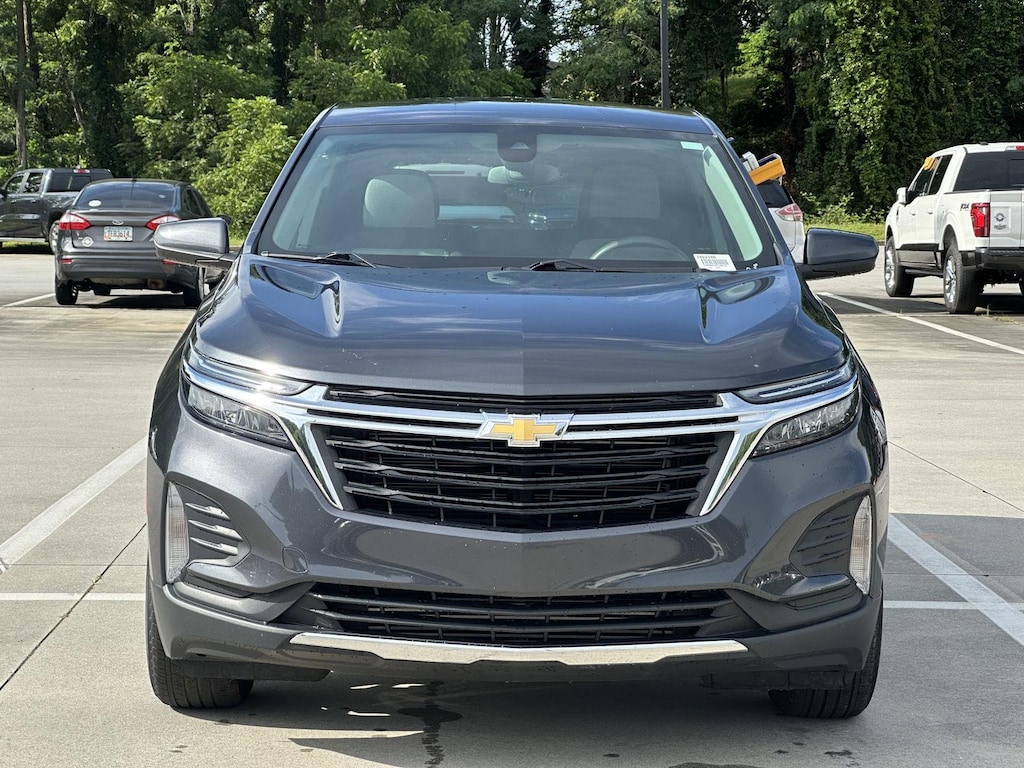 Used 2023 Chevrolet Equinox LT w/1LT SUV