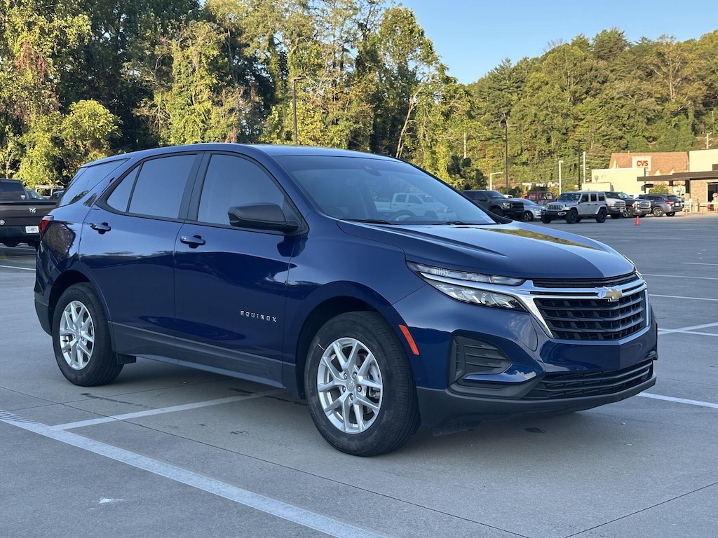 Used 2023 Chevrolet Equinox LS w/1LS SUV
