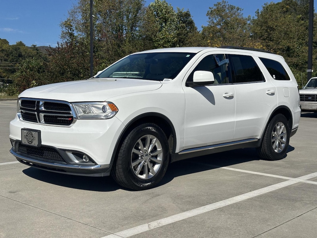 Used 2017 Dodge Durango SXT SUV