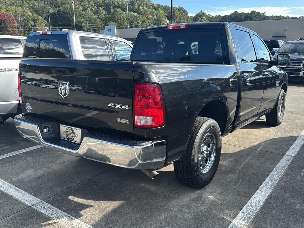 Used 2018 Ram 1500 Tradesman Truck Crew Cab