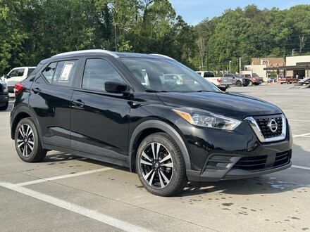 2020 Nissan Kicks SV SUV