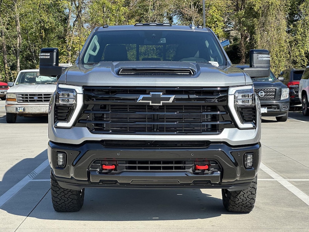 New 2026 Chevrolet Silverado 2500 HD LTZ Truck