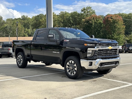 2025 Chevrolet Silverado 2500 HD LT Truck