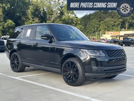 2020 Land Rover Range Rover HSE Td6 SUV