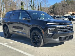 2026 Chevrolet Traverse LT SUV