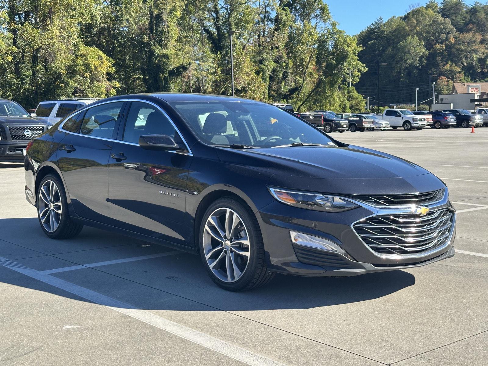2023 Chevrolet Malibu 1LT's photo