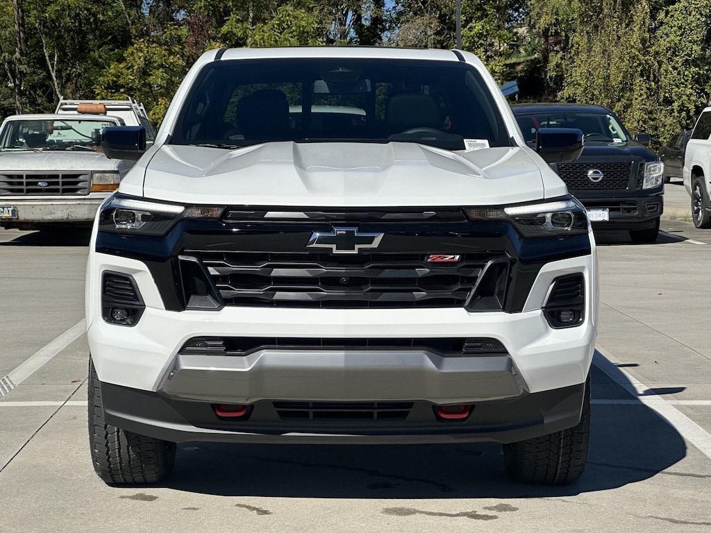 New 2026 Chevrolet Colorado Z71 Truck