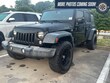 Jeep Wrangler JK Unlimited