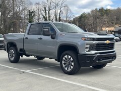 2026 Chevrolet Silverado 2500 HD Custom Truck