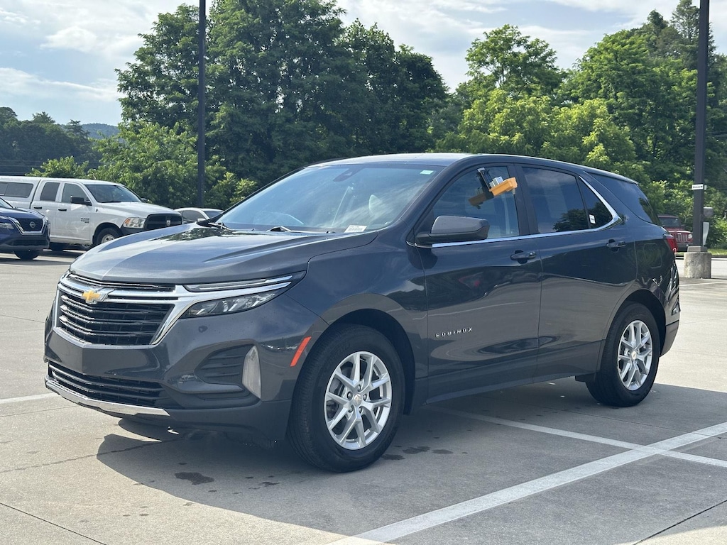 Used 2023 Chevrolet Equinox LT w/1LT SUV