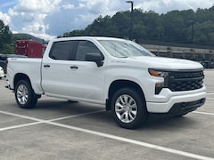 2025 Chevrolet Silverado 1500 Custom Truck