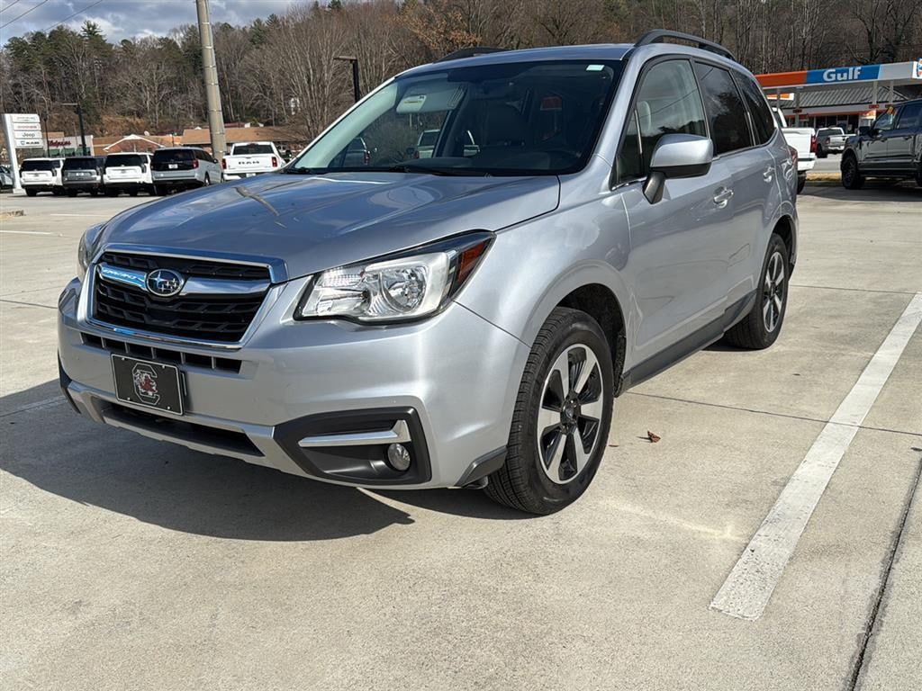 Used 2018 Subaru Forester 2.5i Limited SUV
