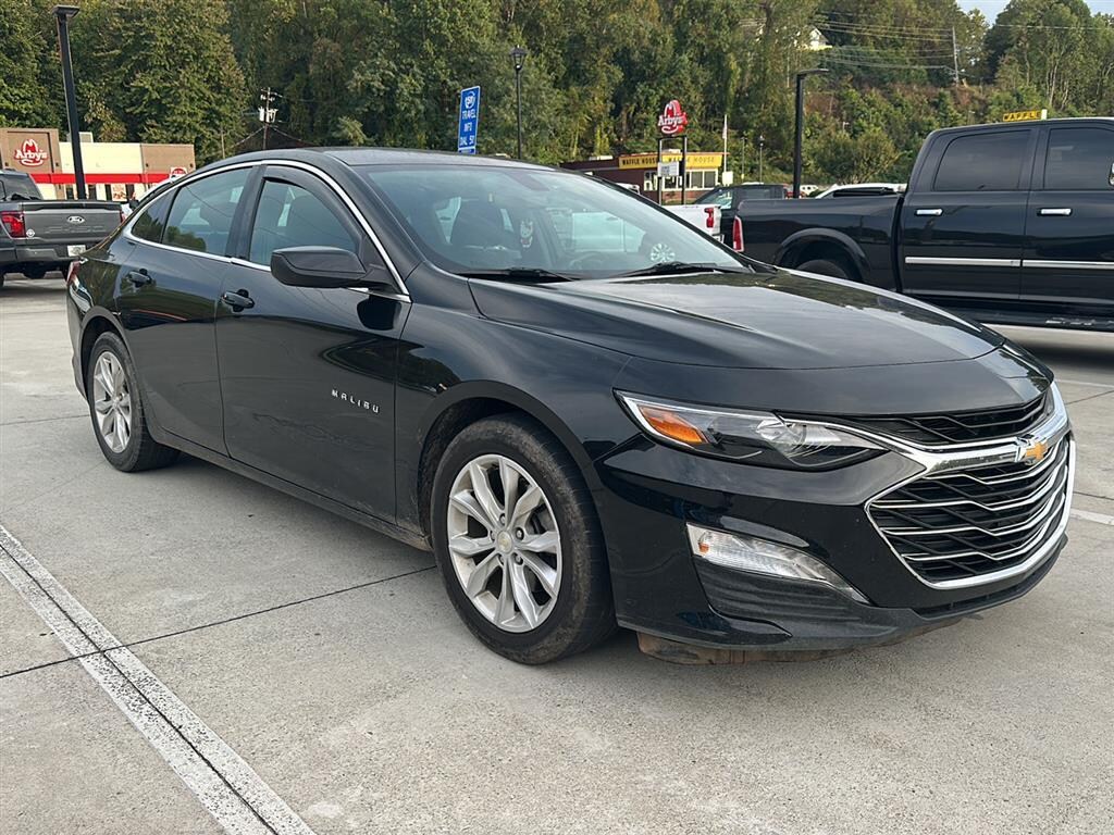 Used 2020 Chevrolet Malibu LT Sedan