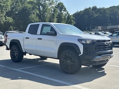 2025 Chevrolet Colorado Trail Boss Truck