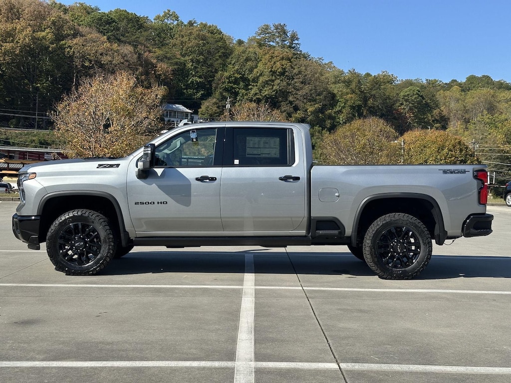 New 2026 Chevrolet Silverado 2500 HD LTZ Truck