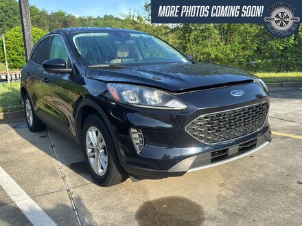 2021 Ford Escape SE SUV