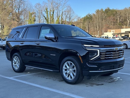 2025 Chevrolet Tahoe Premier SUV