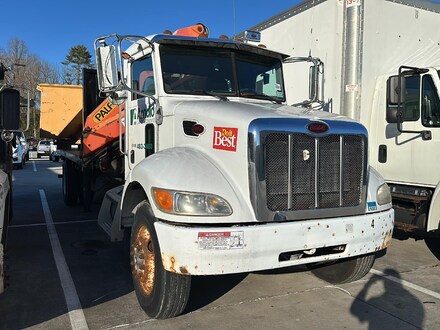 2006 Pete 335 Boom Truck