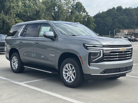 2025 Chevrolet Tahoe LT SUV