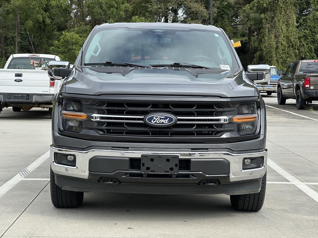 Used 2024 Ford F-150 XLT Truck SuperCrew Cab