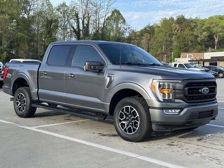 2023 Ford F-150 XL Truck SuperCrew Cab