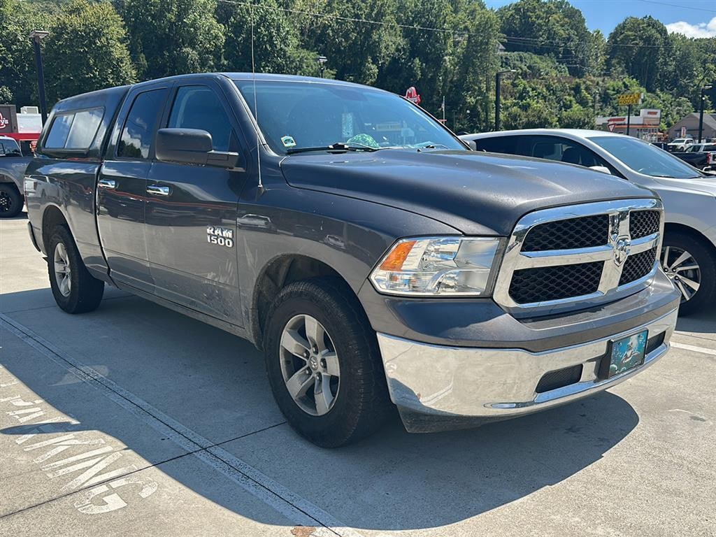 Used 2016 Ram 1500 SLT Truck Quad Cab