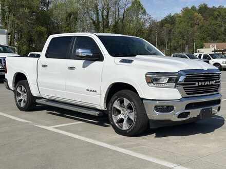 2021 Ram 1500 Laramie Truck Crew Cab