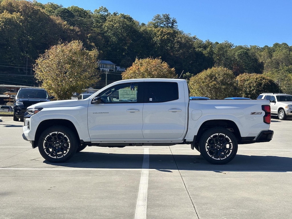New 2026 Chevrolet Colorado Z71 Truck