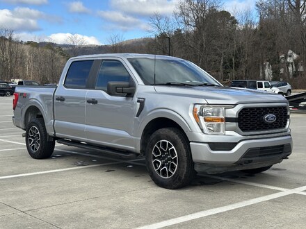 2022 Ford F-150 XL Truck SuperCrew Cab