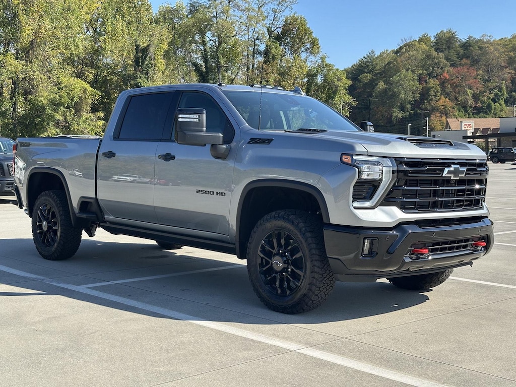 New 2026 Chevrolet Silverado 2500 HD LTZ Truck