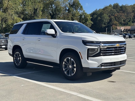 2026 Chevrolet Tahoe LT SUV