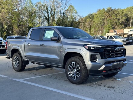 2025 Chevrolet Colorado Z71 Truck