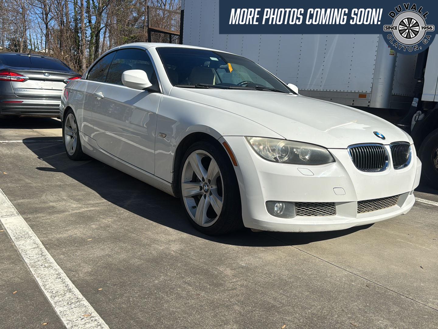 2010 BMW 3 Series 335i's photo