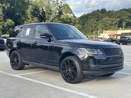 2020 Land Rover Range Rover HSE Td6 SUV