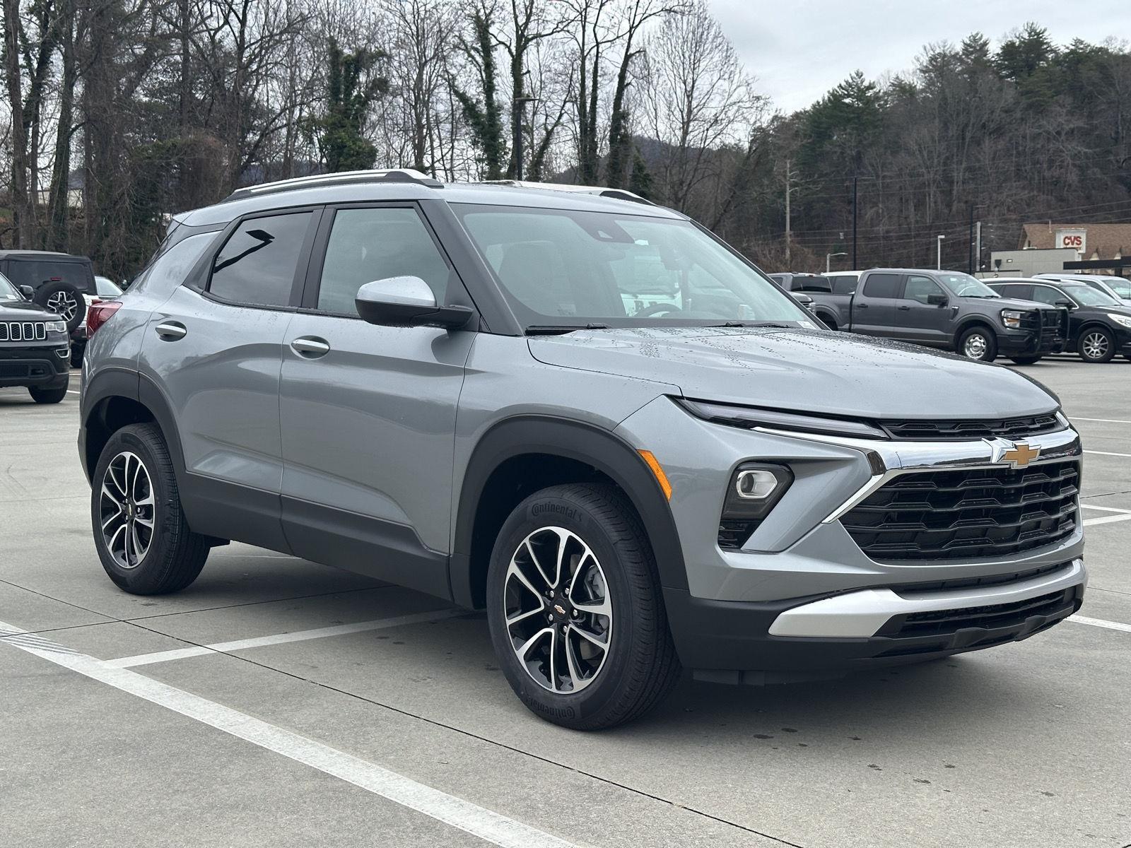 2026 Chevrolet Trailblazer LT's photo