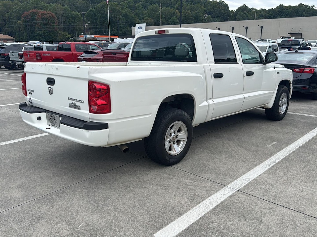 Used 2009 Dodge Dakota Bighorn/Lonestar Truck