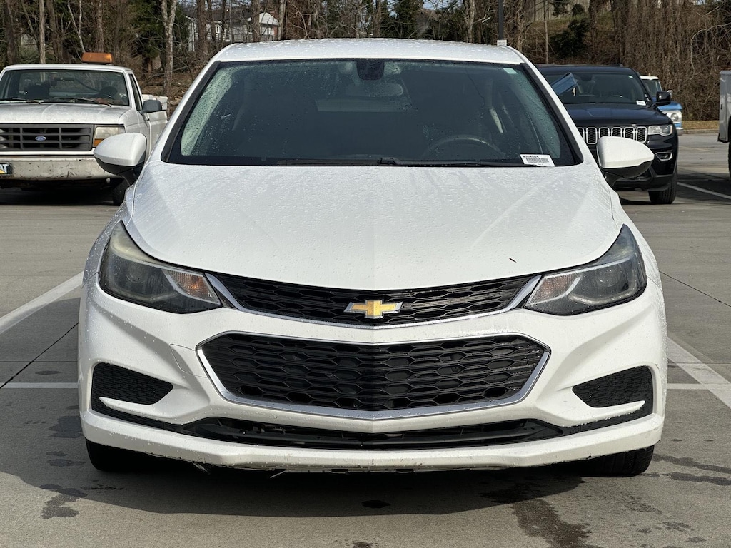 Used 2016 Chevrolet Cruze LT Sedan