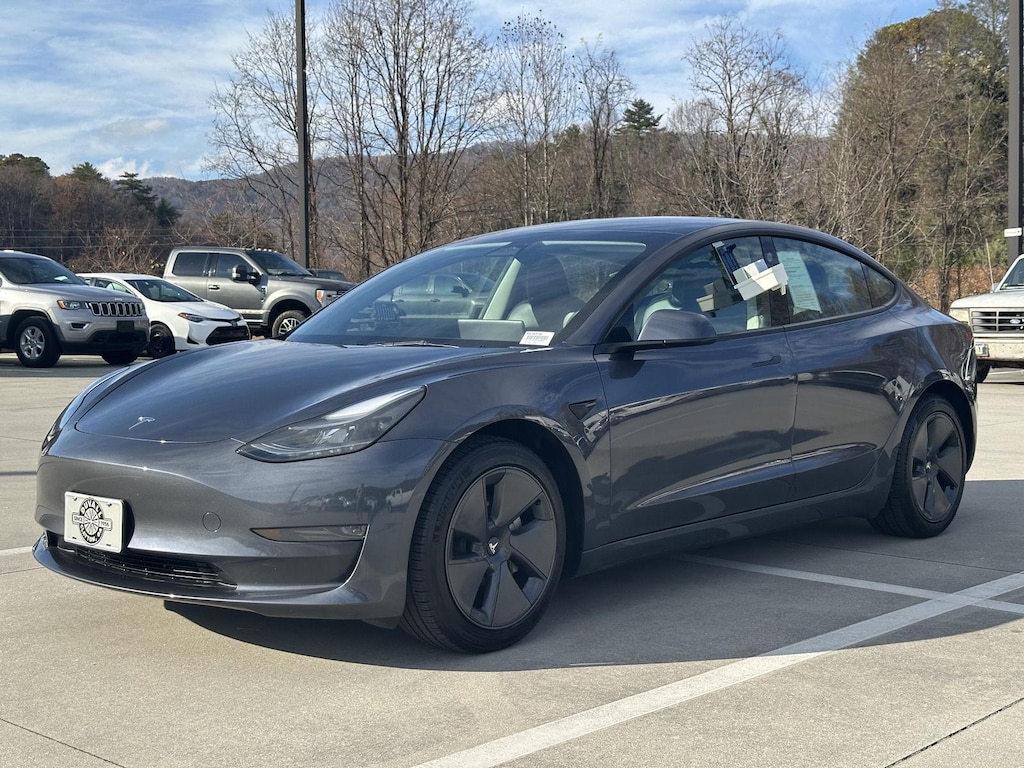 Used 2023 Tesla Model 3 Sedan