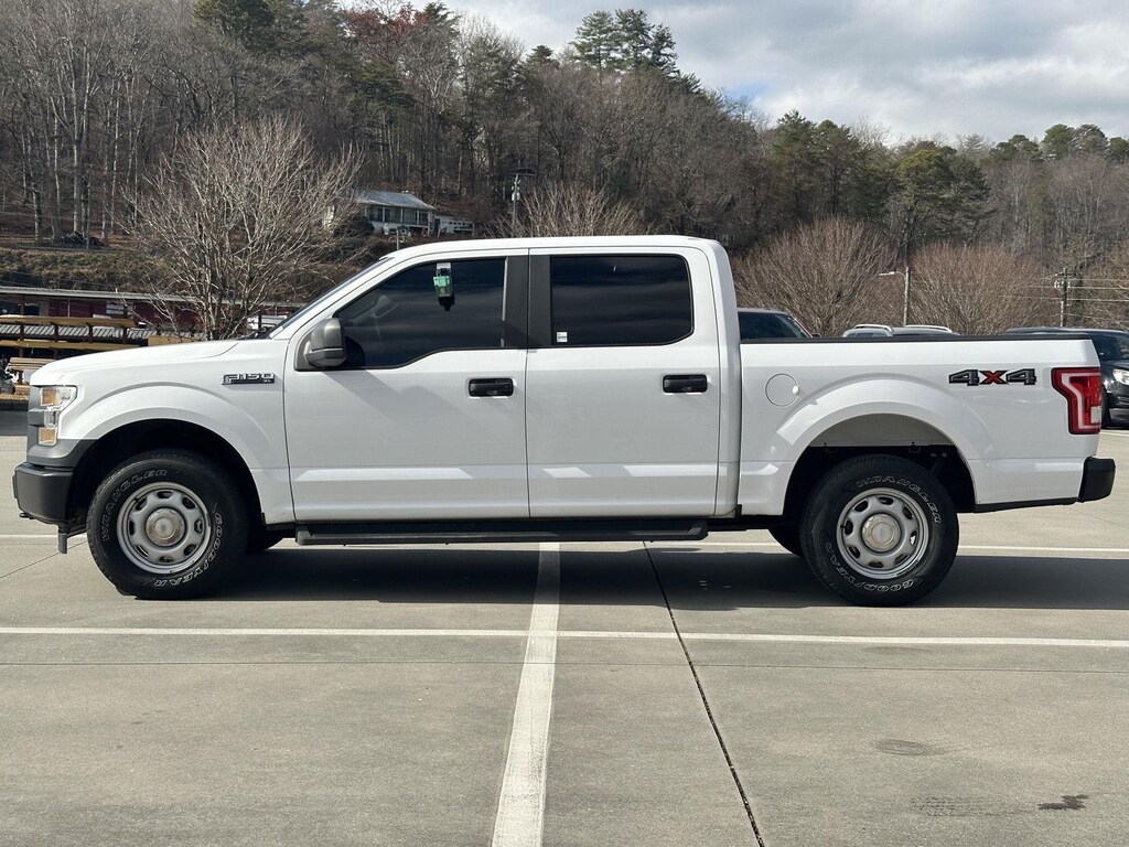 Used 2017 Ford F-150 XL Truck