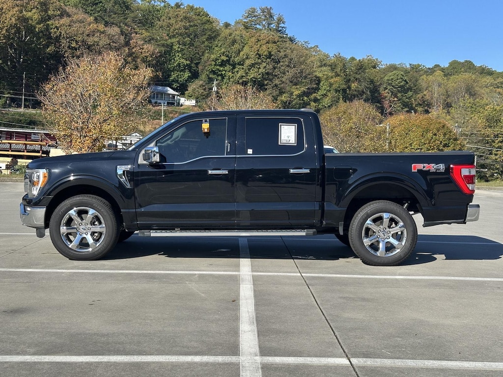 Used 2022 Ford F-150 Lariat Truck