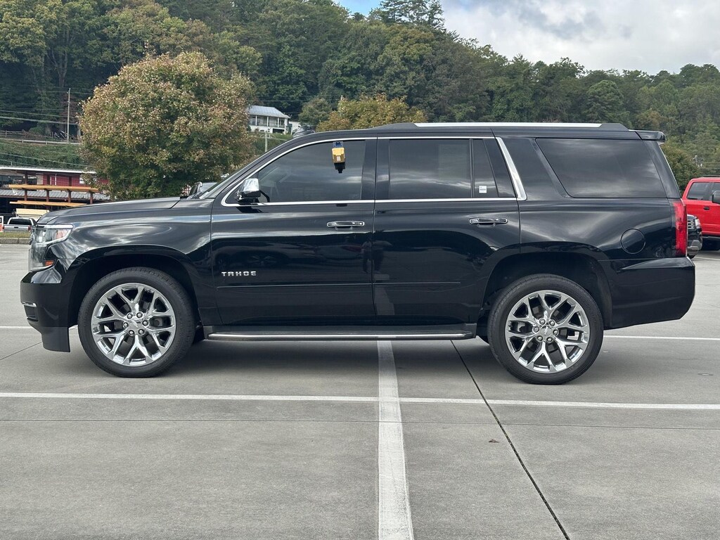 Used 2018 Chevrolet Tahoe Premier SUV