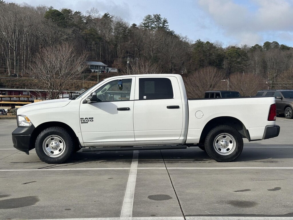 Used 2020 Ram 1500 Classic Tradesman Truck