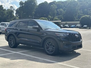 2025 Ford Explorer ST SUV