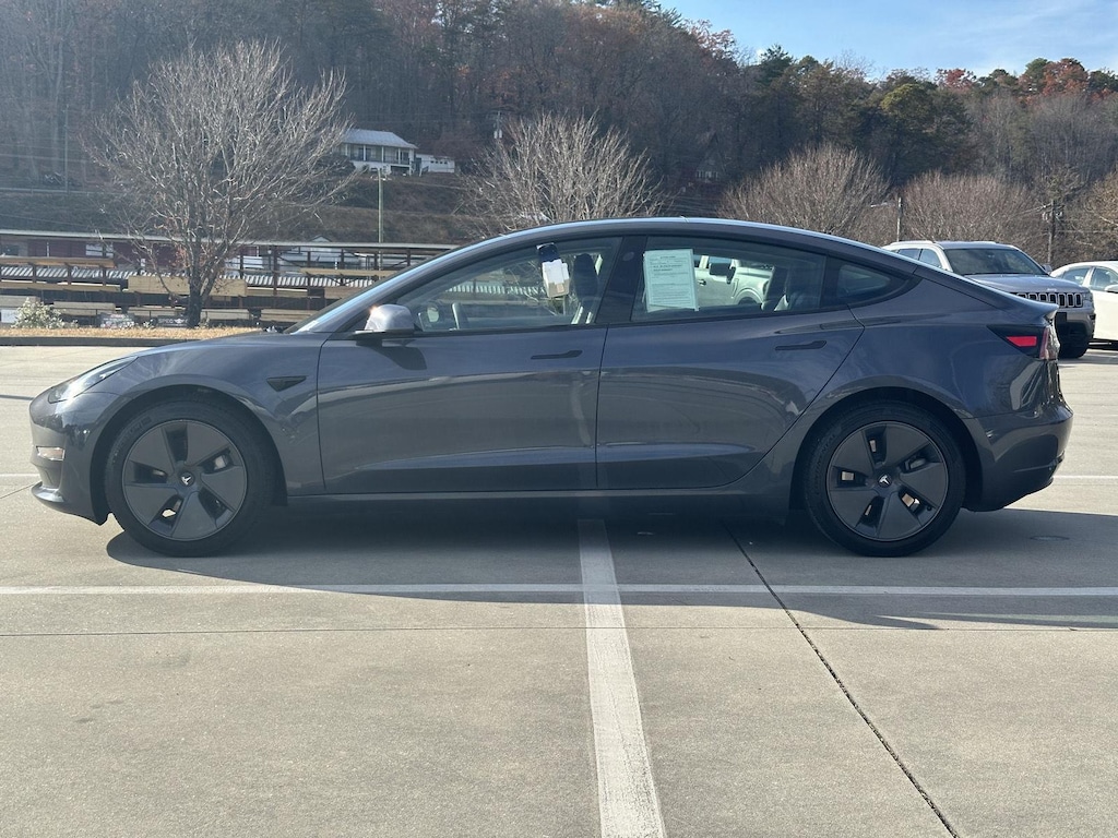 Used 2023 Tesla Model 3 Sedan