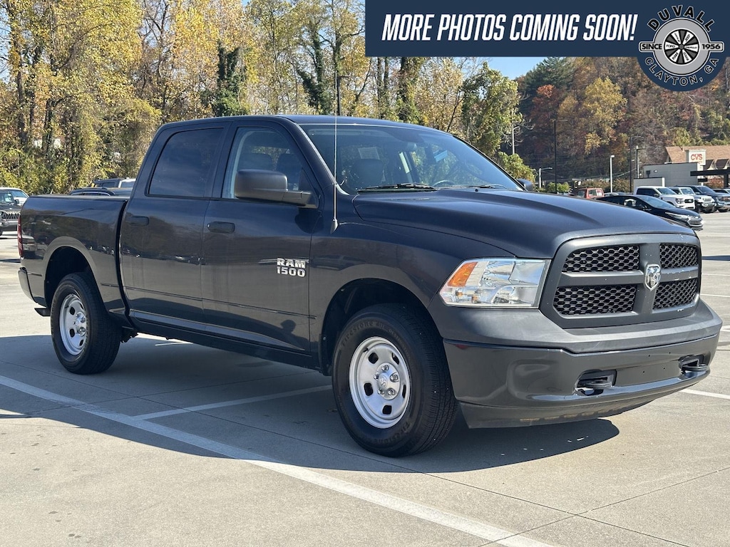 Used 2014 Ram 1500 Tradesman Truck