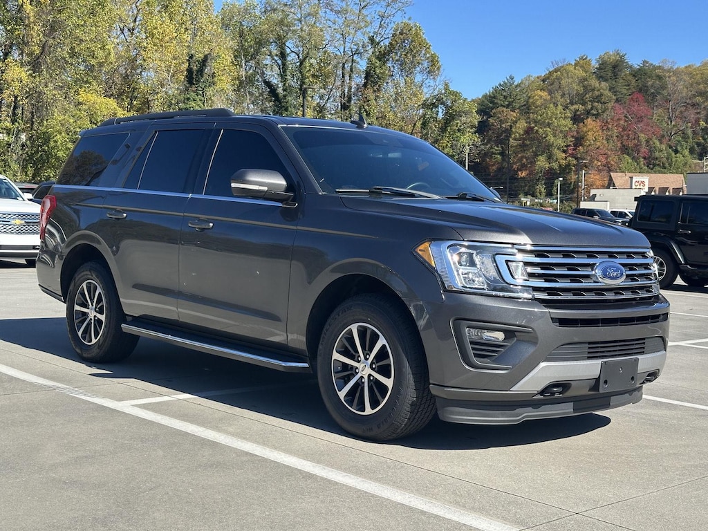 Used 2020 Ford Expedition XLT SUV