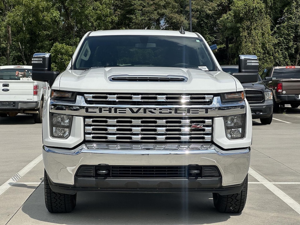 Used 2021 Chevrolet Silverado 2500HD LT Truck