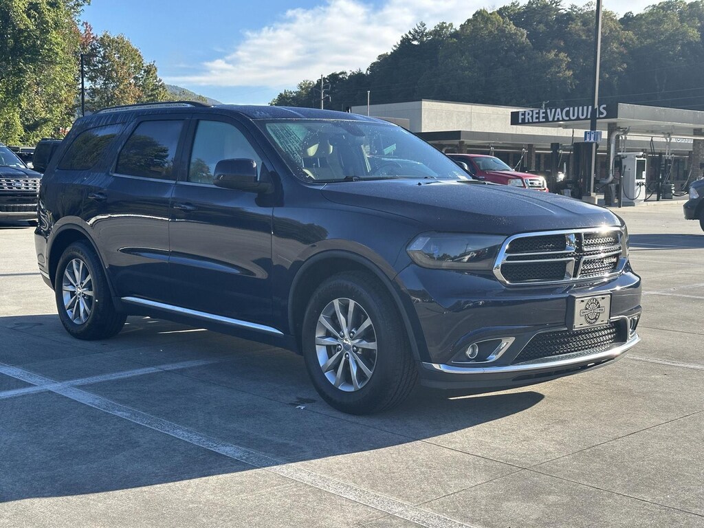 Used 2017 Dodge Durango SXT SUV