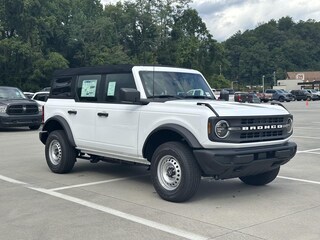 2025 Ford Bronco Base SUV